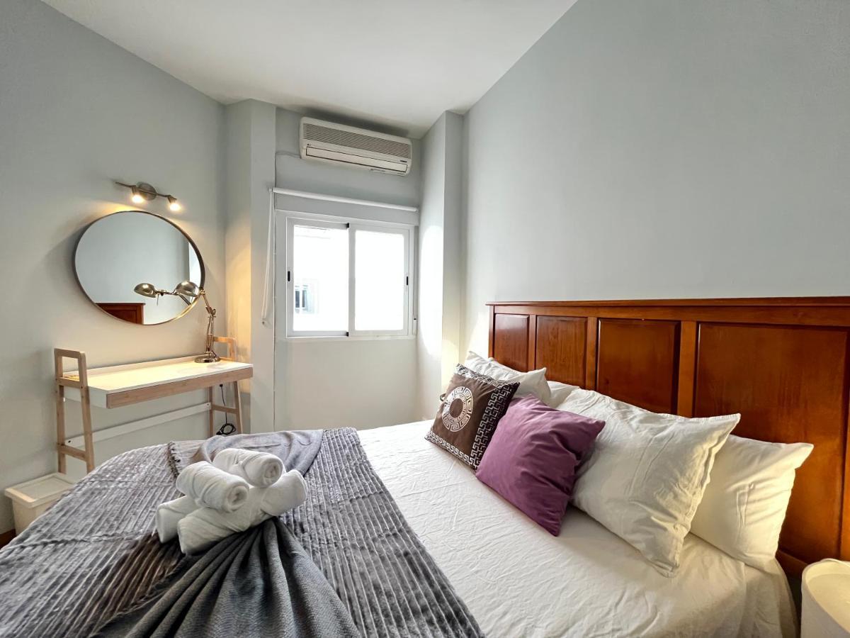 Exclusivo Maria De Molina Temporal Apartment Madrid Exterior photo