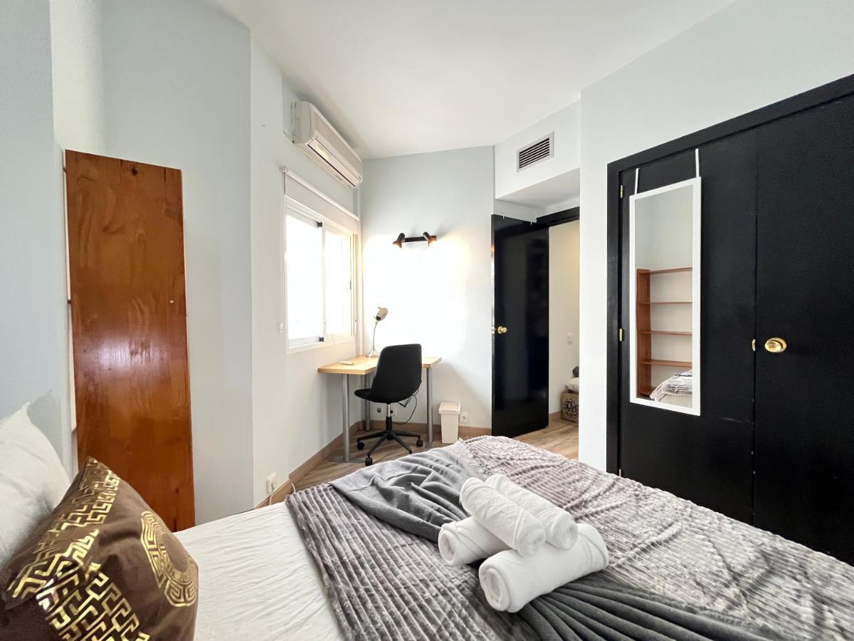 Exclusivo Maria De Molina Temporal Apartment Madrid Exterior photo