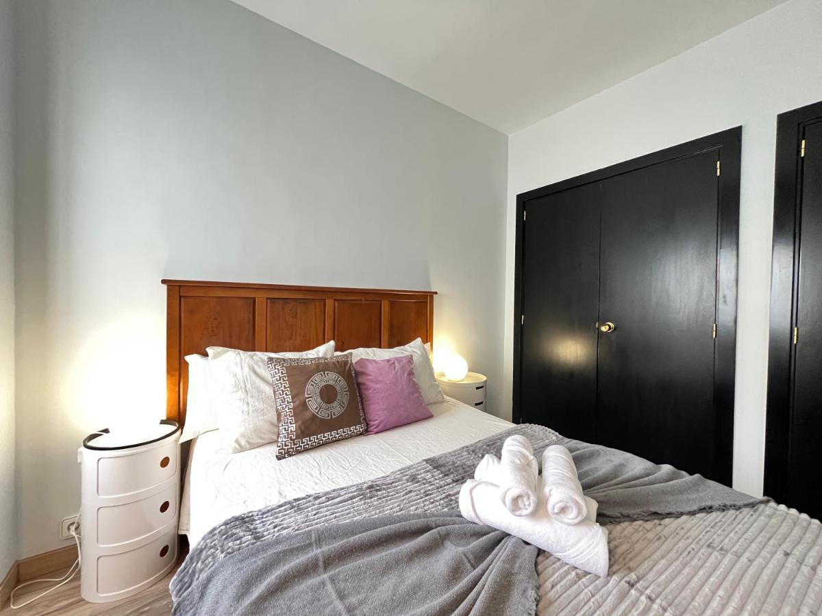 Exclusivo Maria De Molina Temporal Apartment Madrid Exterior photo