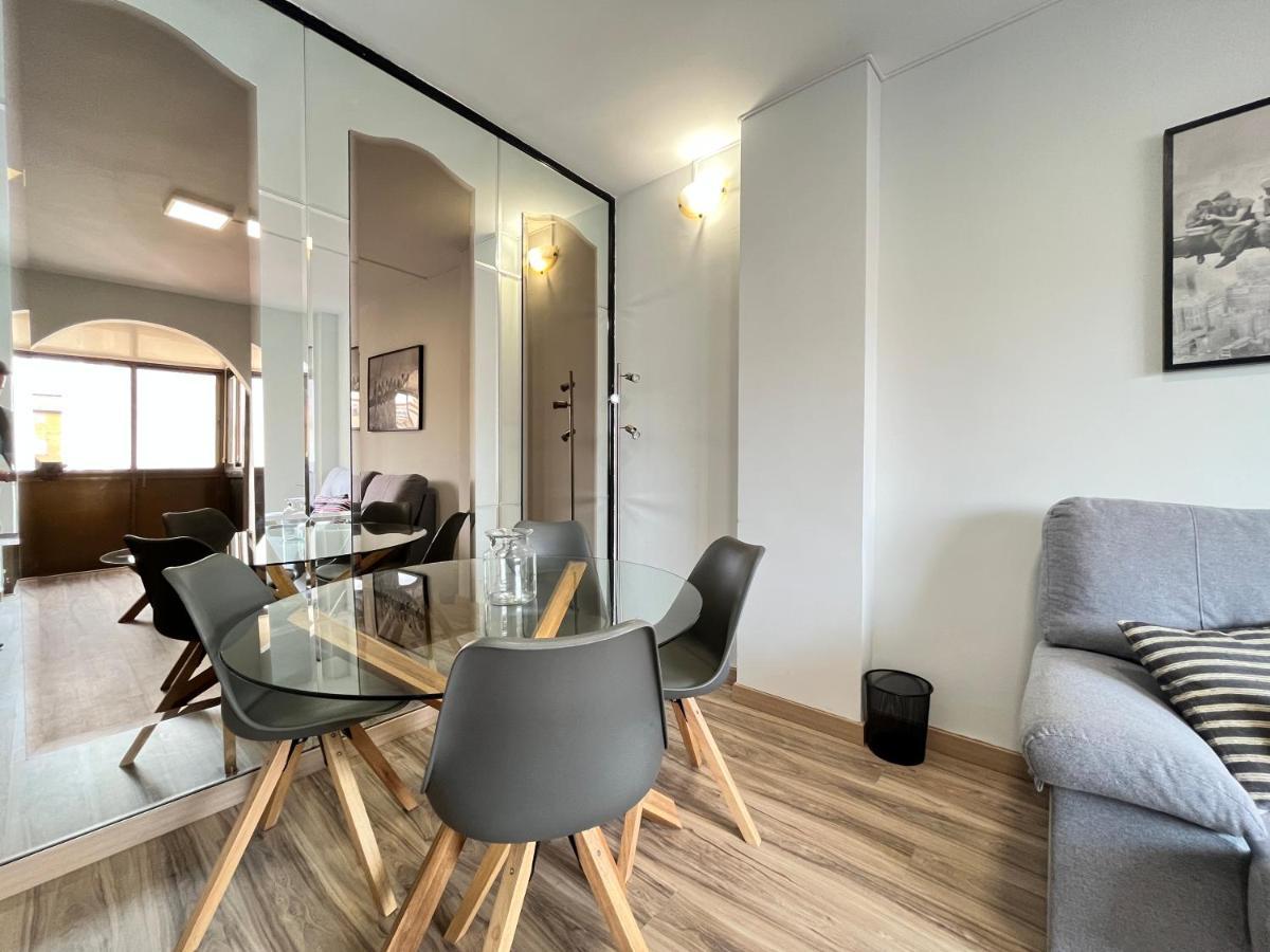 Exclusivo Maria De Molina Temporal Apartment Madrid Exterior photo