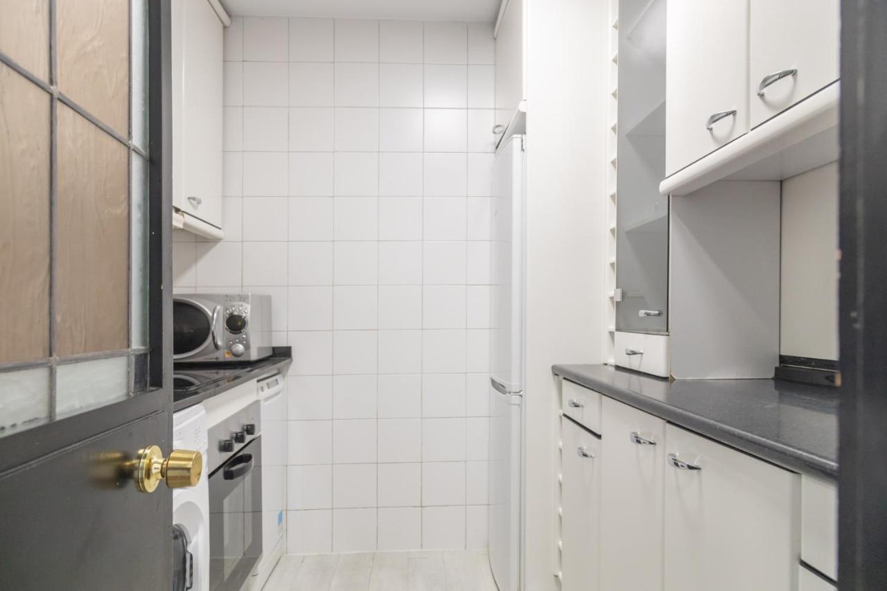 Exclusivo Maria De Molina Temporal Apartment Madrid Exterior photo