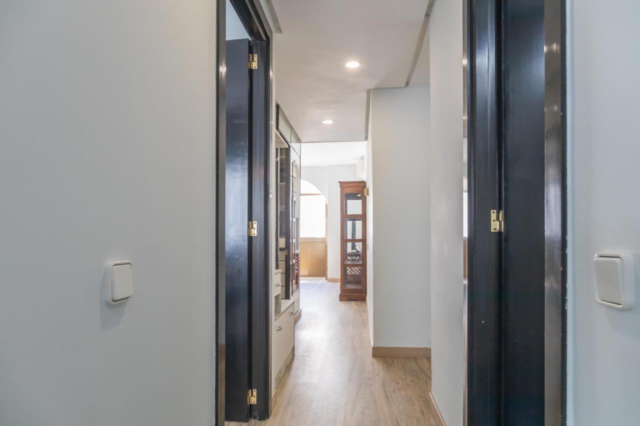 Exclusivo Maria De Molina Temporal Apartment Madrid Exterior photo