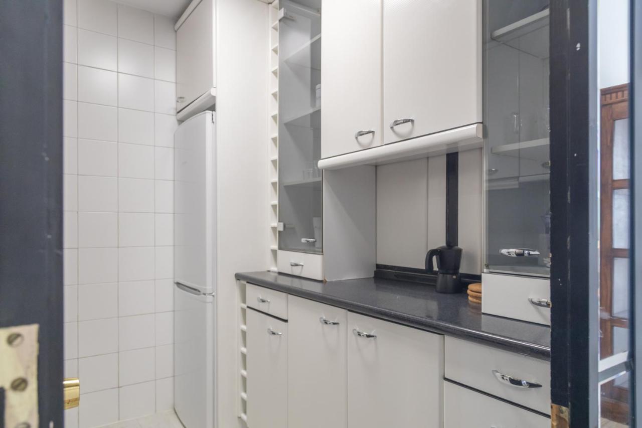 Exclusivo Maria De Molina Temporal Apartment Madrid Exterior photo