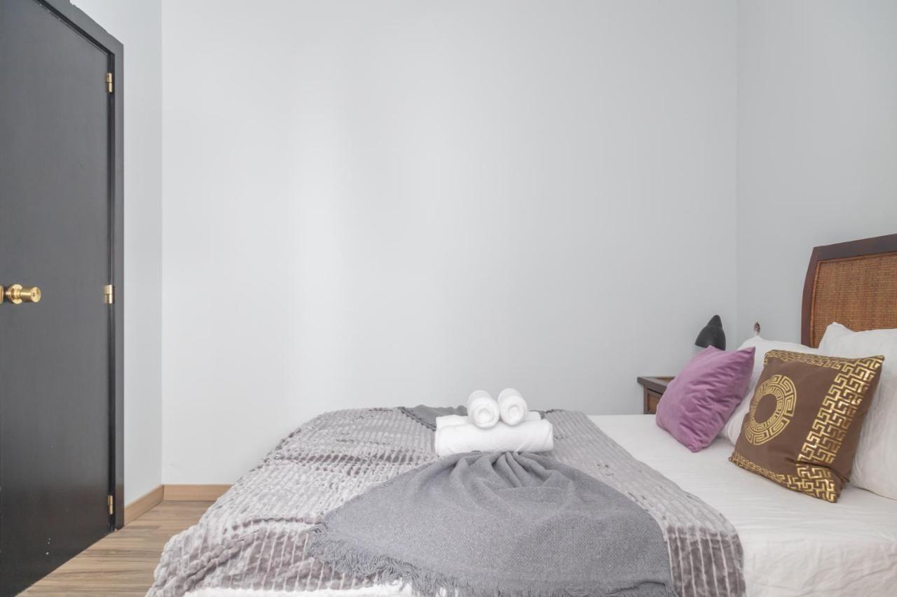 Exclusivo Maria De Molina Temporal Apartment Madrid Exterior photo