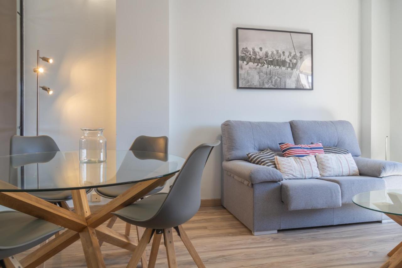 Exclusivo Maria De Molina Temporal Apartment Madrid Exterior photo