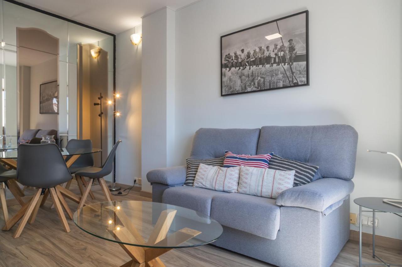 Exclusivo Maria De Molina Temporal Apartment Madrid Exterior photo