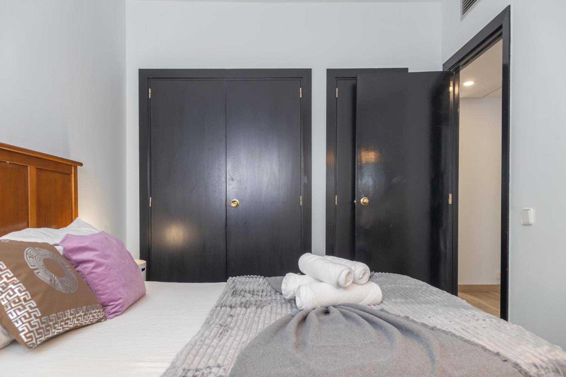 Exclusivo Maria De Molina Temporal Apartment Madrid Exterior photo