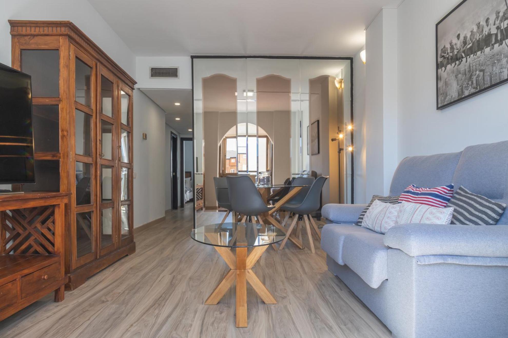Exclusivo Maria De Molina Temporal Apartment Madrid Exterior photo